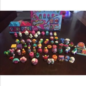 Shopkins Season 8 America Random Lot of 10